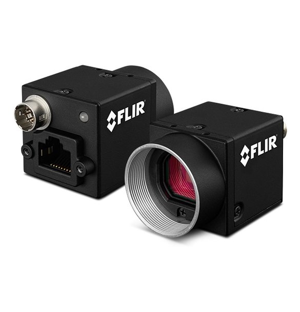 New 12MP Blackfly S with On-Sensor Polarimetry – Smallest on the market!